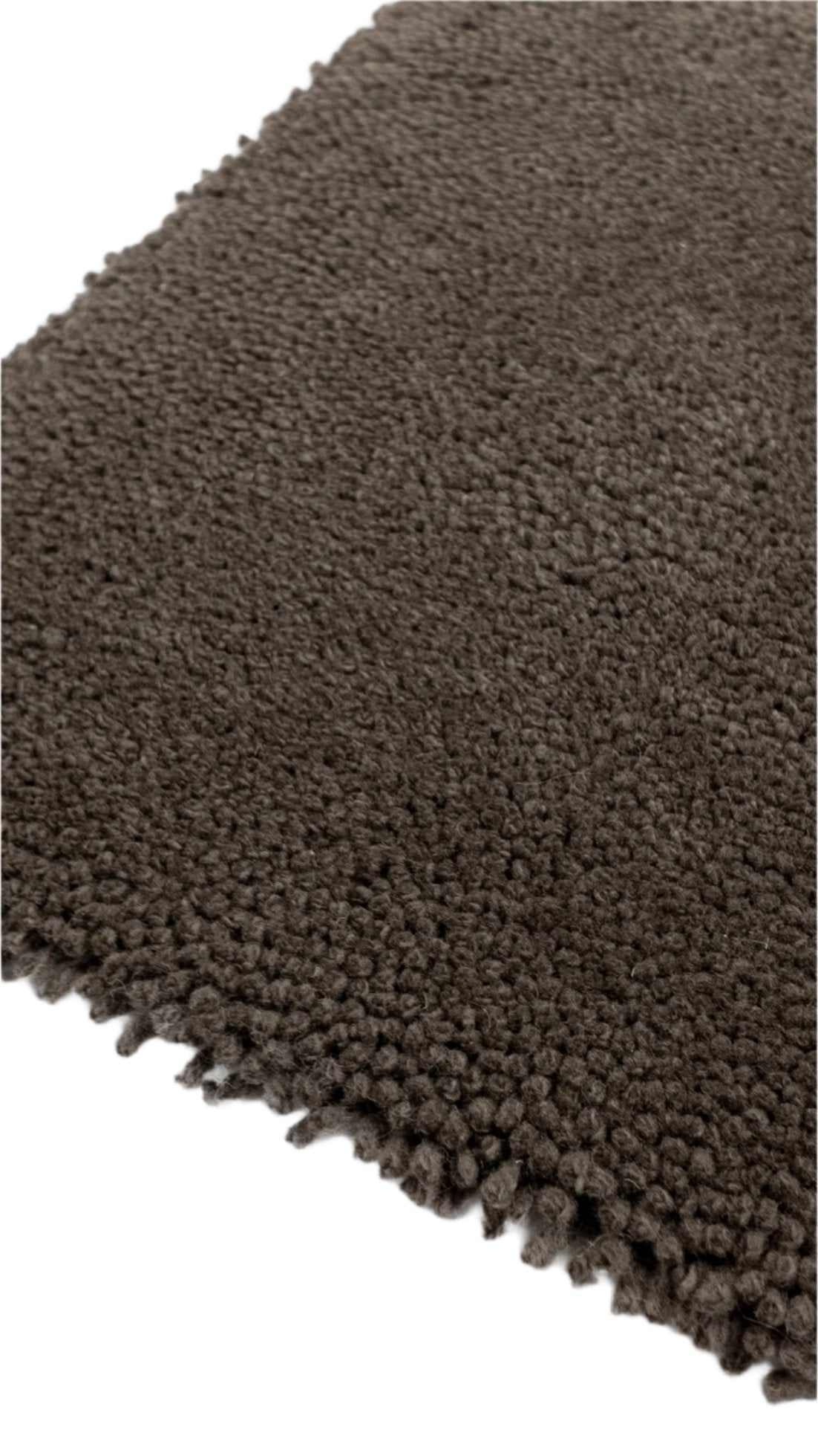 Carpet MOMO Rugs Opus Plain Brown