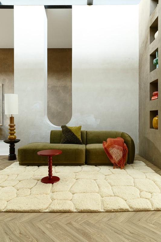 Rug MOMO Rugs Ravello White