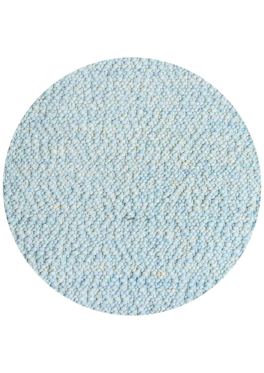 Rond vloerkleed MOMO Rugs Wool Cloud 151 Vloerkledenwinkel