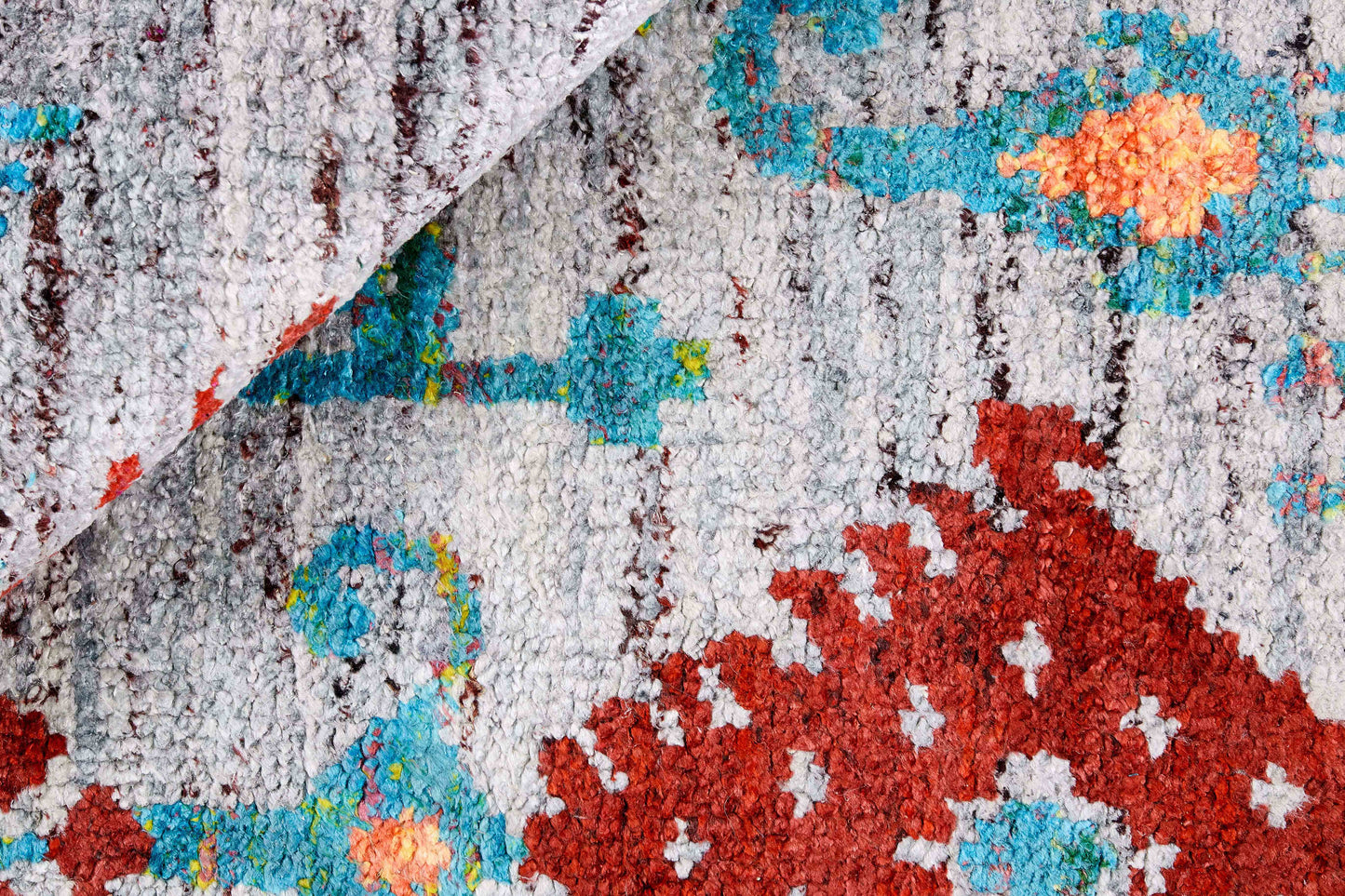 Carpet MOMO Rugs Sari Silk 180423