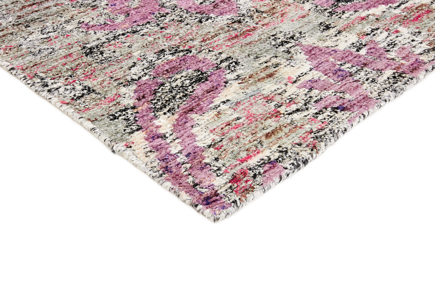 Carpet MOMO Rugs Sari Silk TX-3422