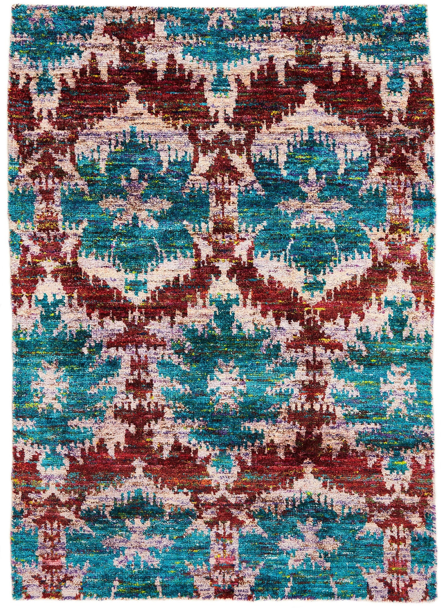 Carpet MOMO Rugs Sari Silk TX-3420
