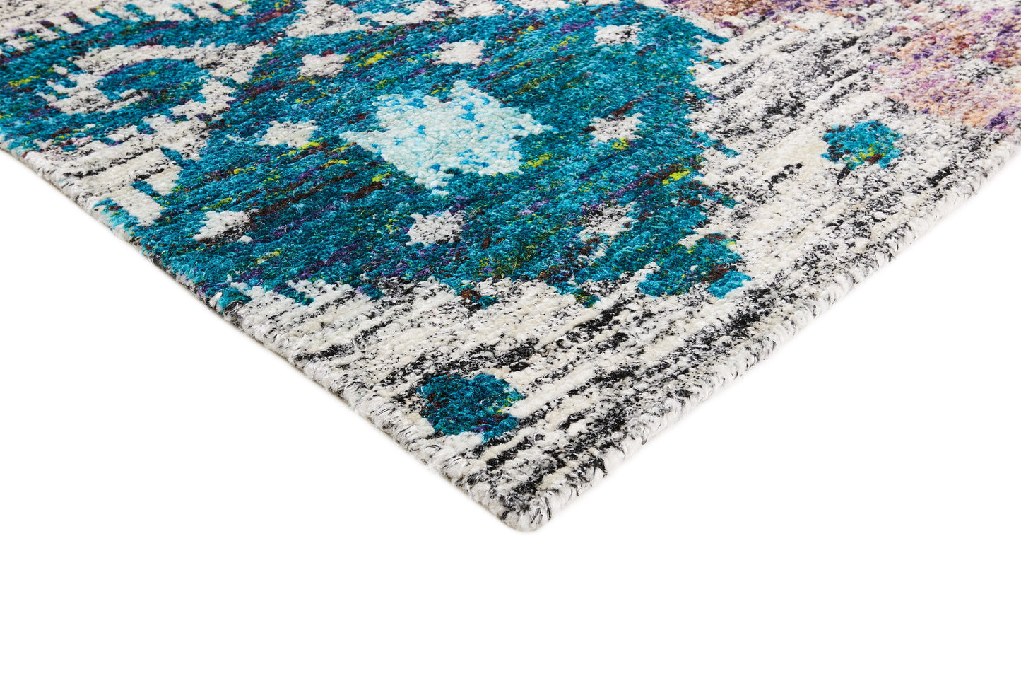 Carpet MOMO Rugs Sari Silk TX-3424
