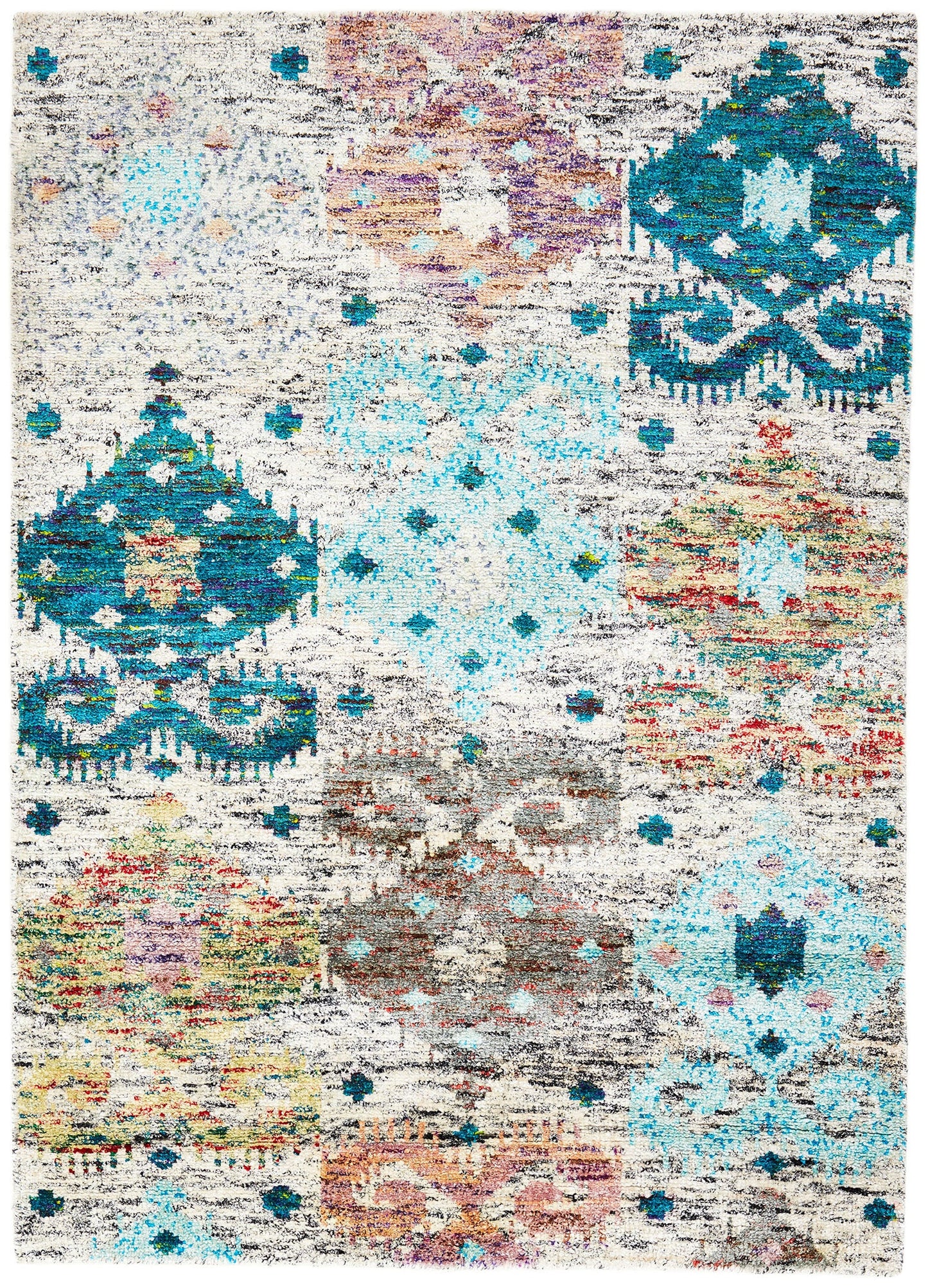 Carpet MOMO Rugs Sari Silk TX-3424
