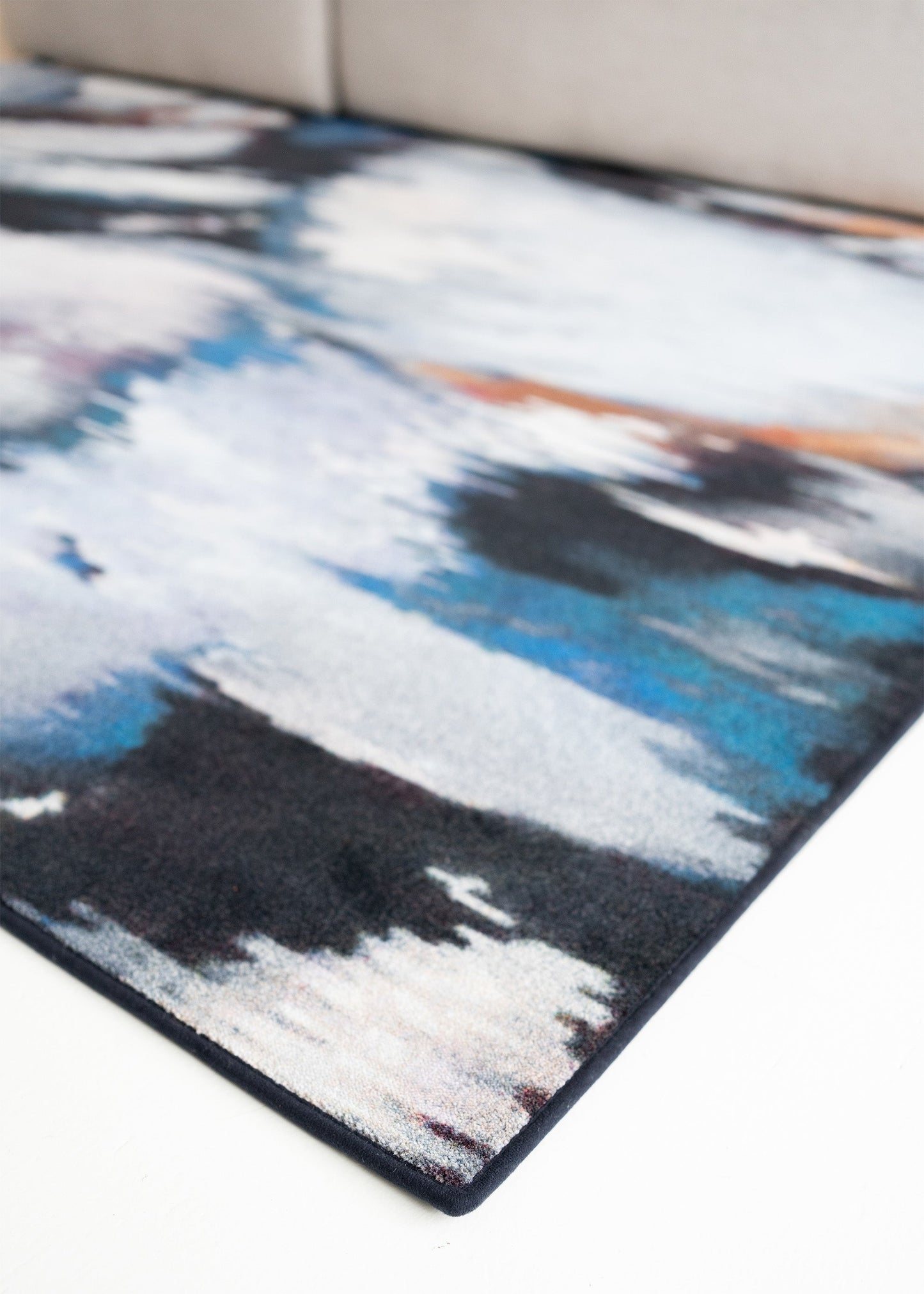 Design rug | Salty sea Shell