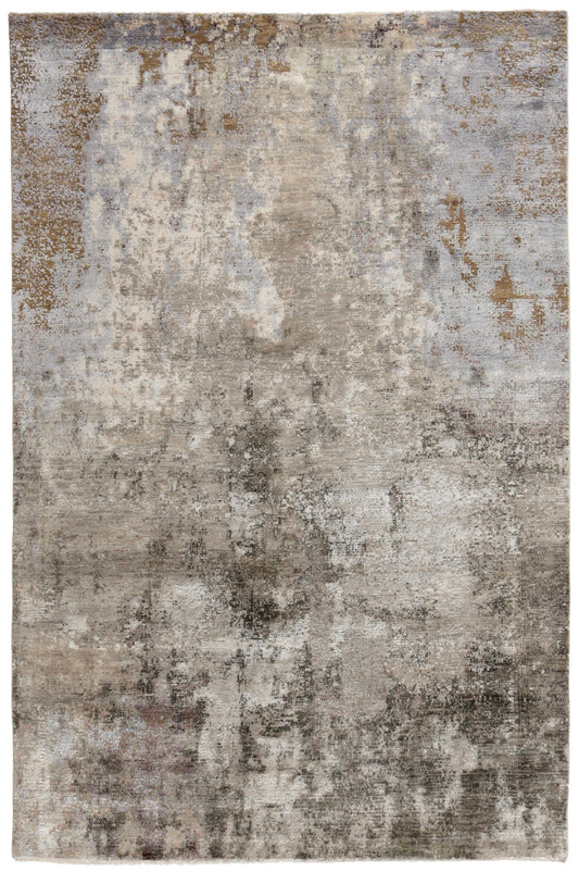 Luxurious vintage rug | Seduction 162B