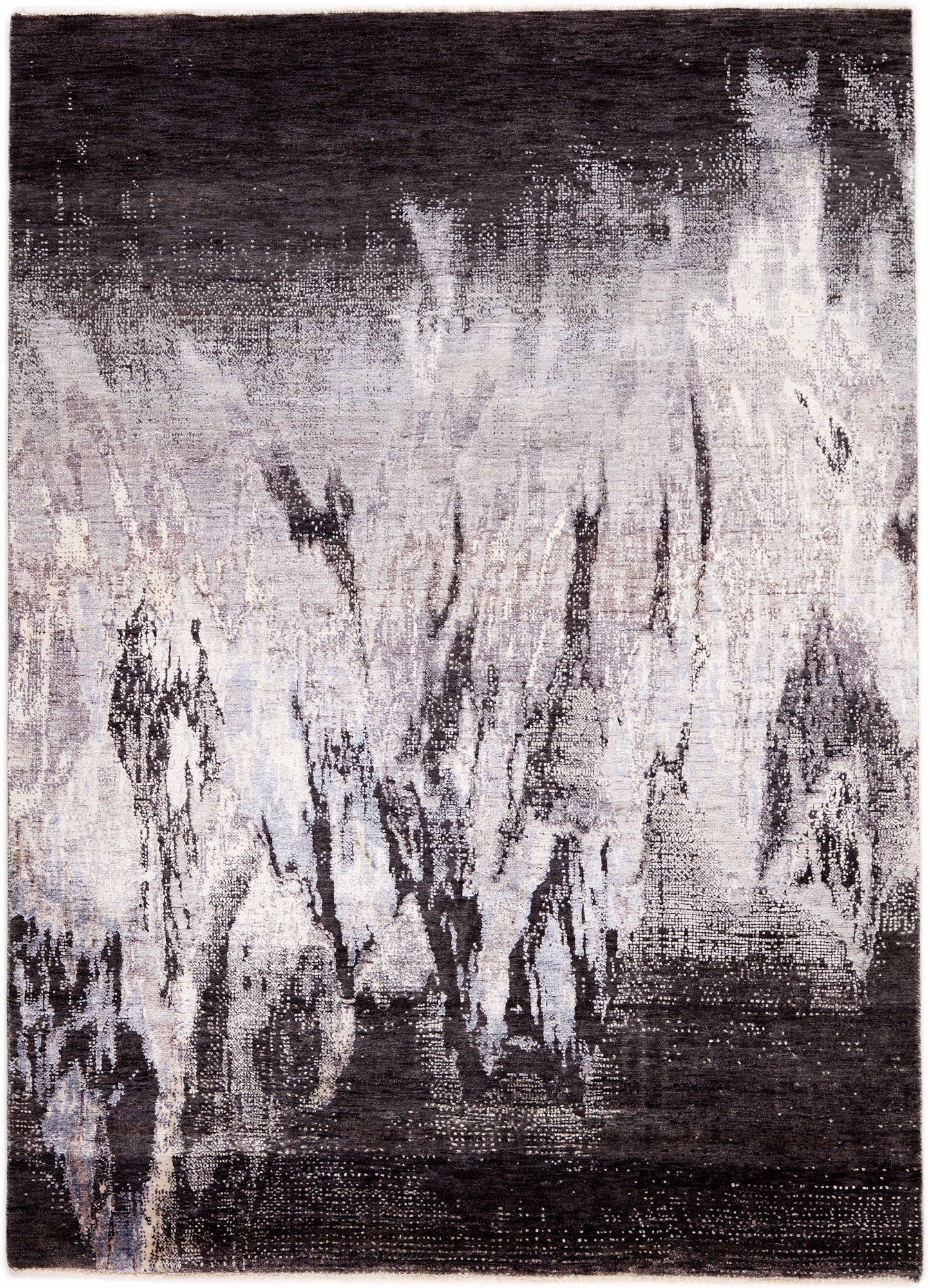 Luxurious vintage rug | Seduction 231
