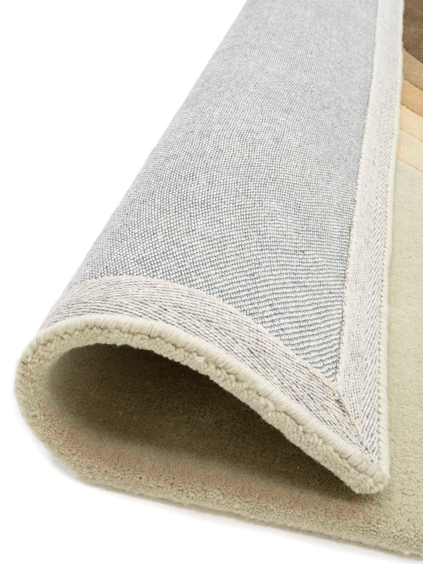 Carpet MOMO Rugs Designer Marie-Gon Shading Soil