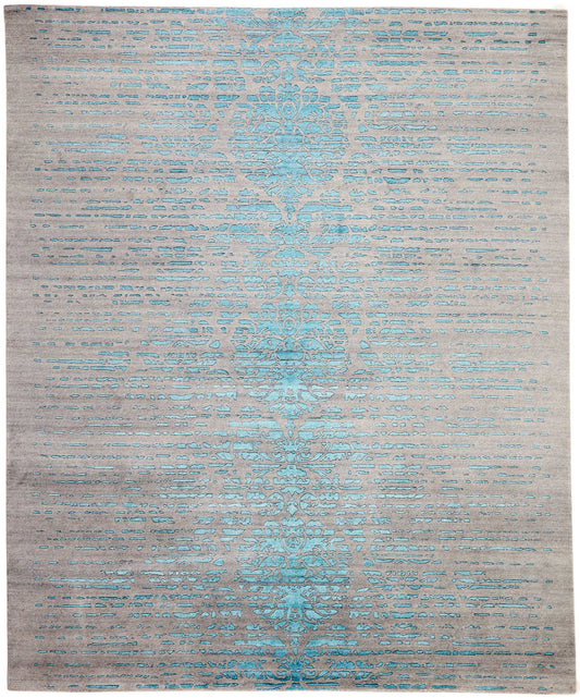 MOMO Rugs Shangri La Aqua Azul Carpet