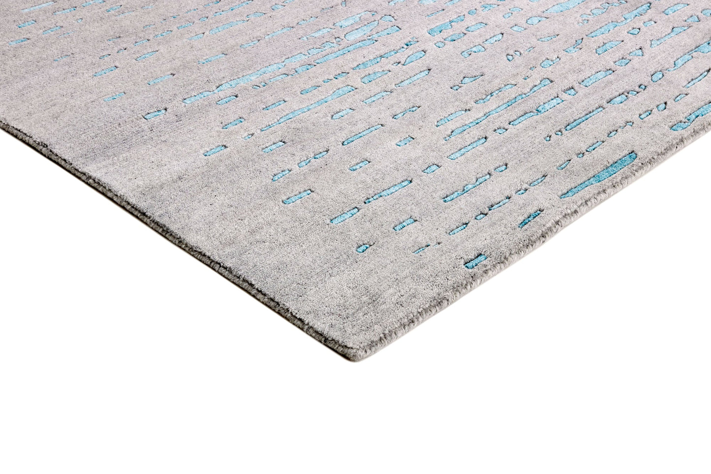 MOMO Rugs Shangri La Aqua Azul Carpet