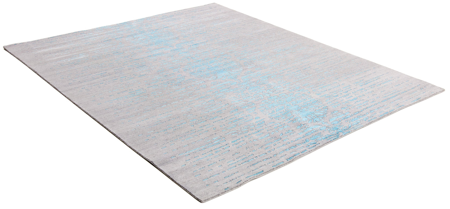 MOMO Rugs Shangri La Aqua Azul Carpet