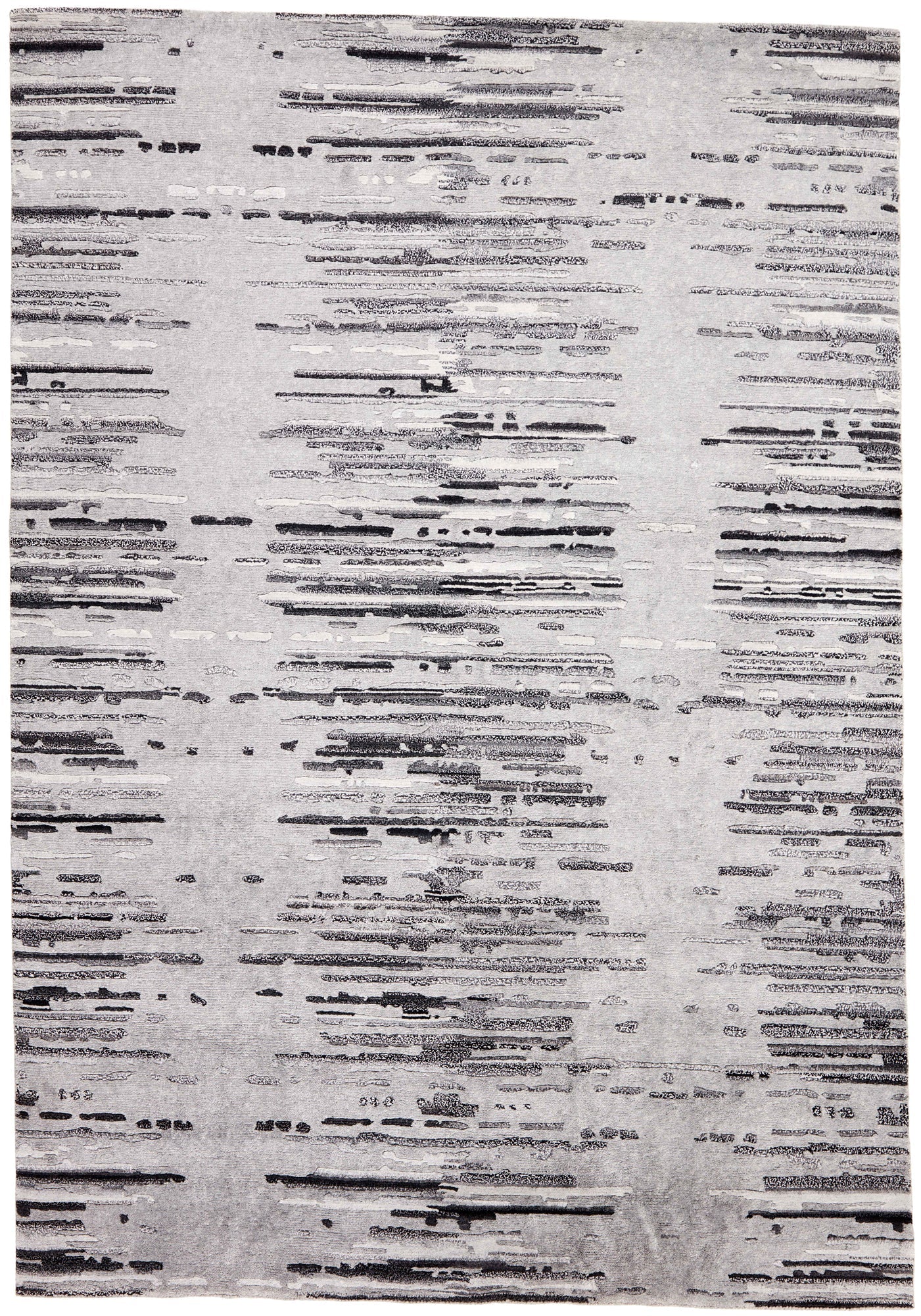 MOMO Rugs Shangri La Sunrise Grey Carpet