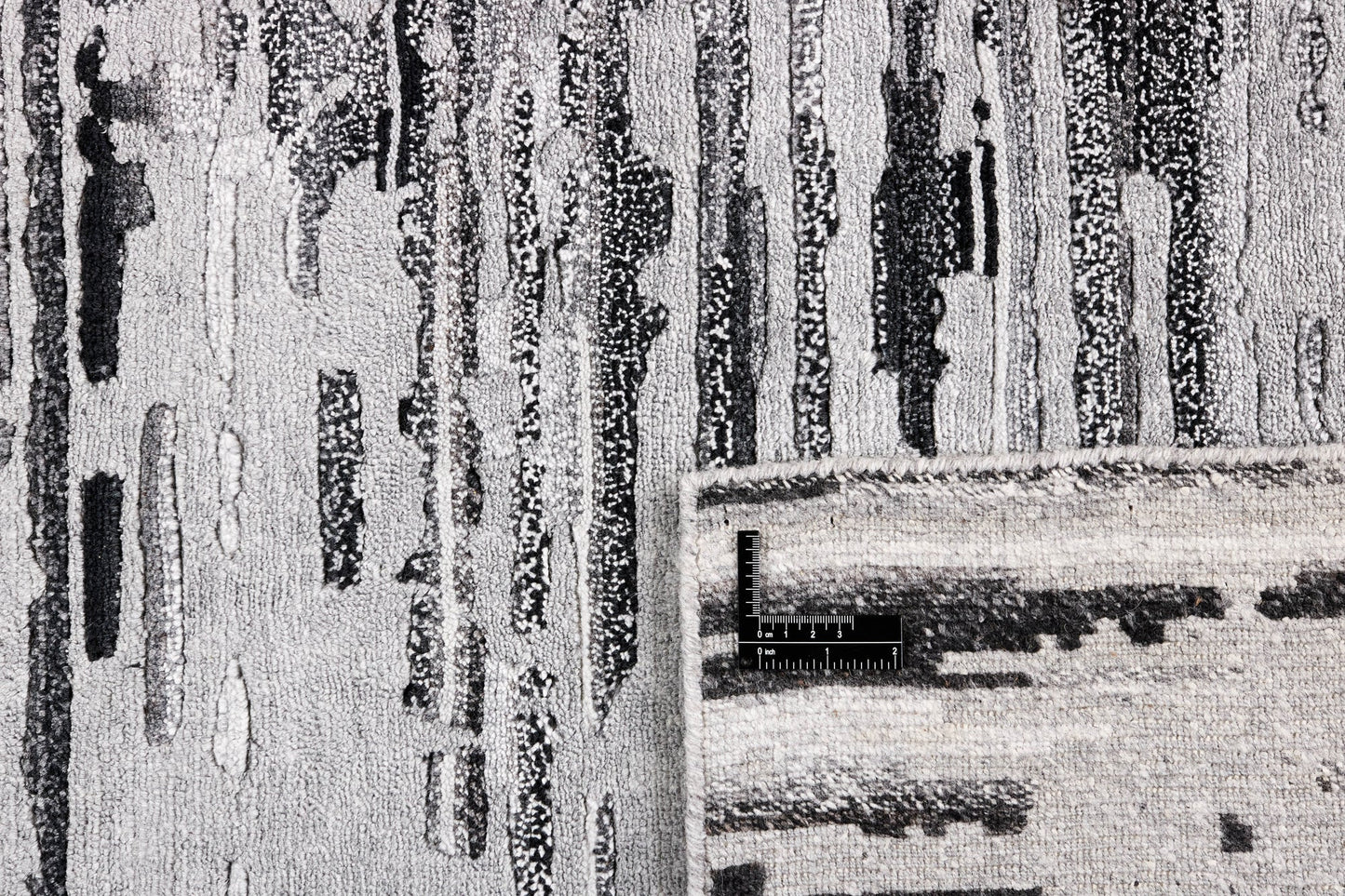 MOMO Rugs Shangri La Sunrise Grey Carpet