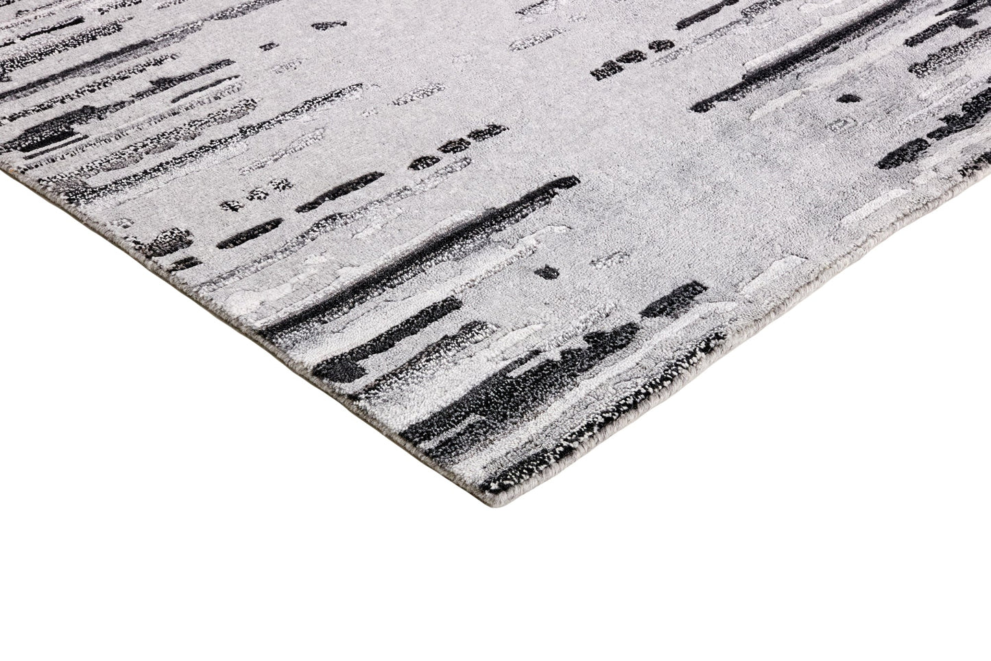 MOMO Rugs Shangri La Sunrise Grey Carpet