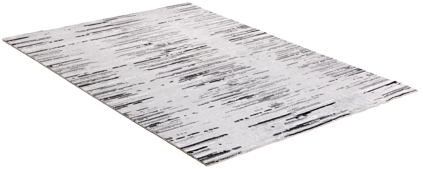 MOMO Rugs Shangri La Sunrise Grey Carpet