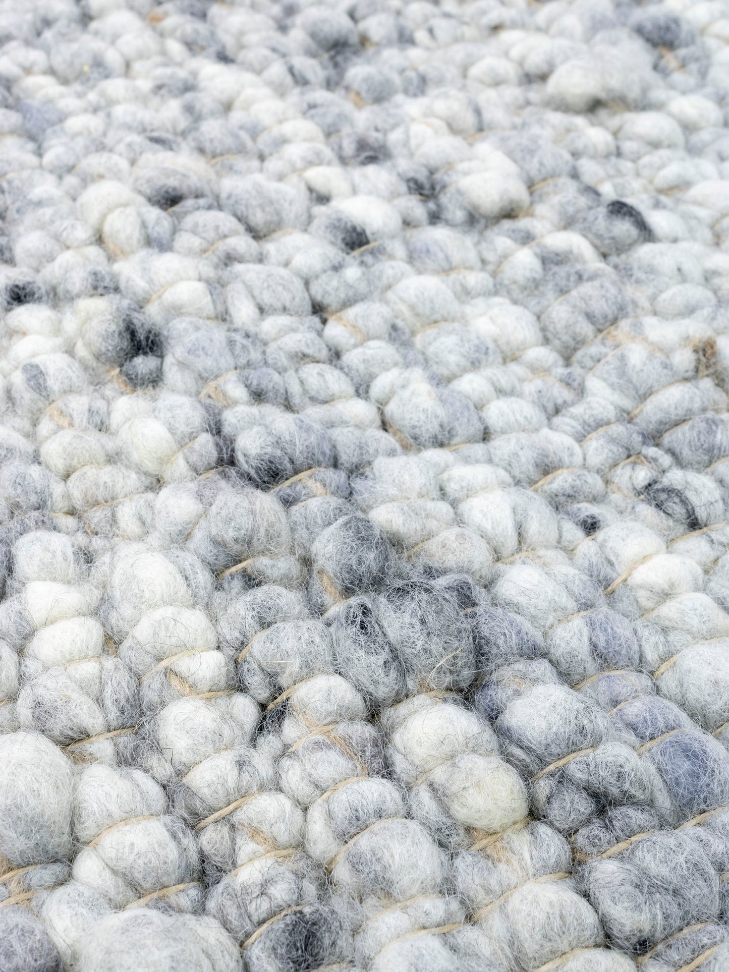 Carpet MOMO rugs Natural Weaves Sirmione 536