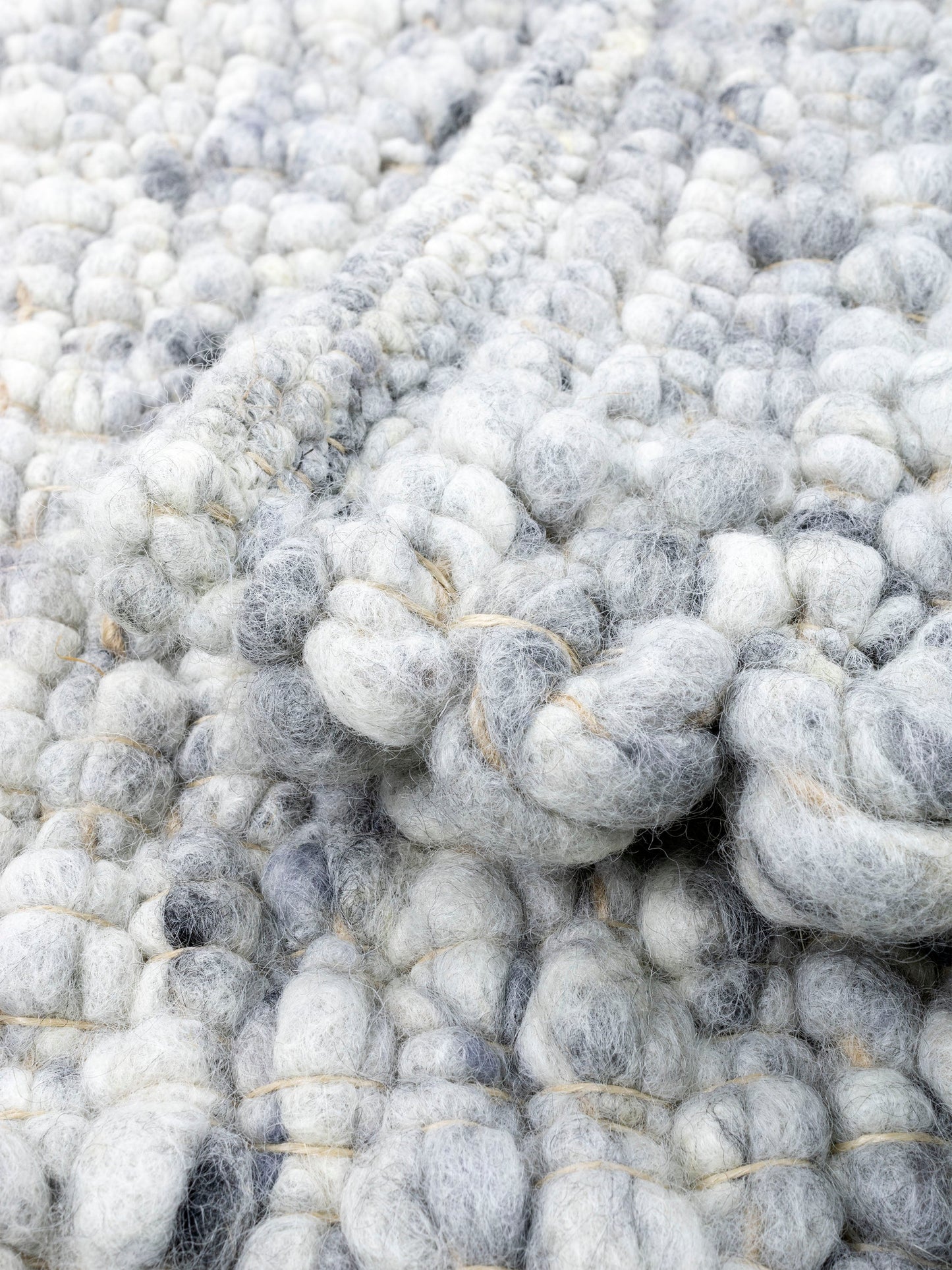 Carpet MOMO rugs Natural Weaves Sirmione 536