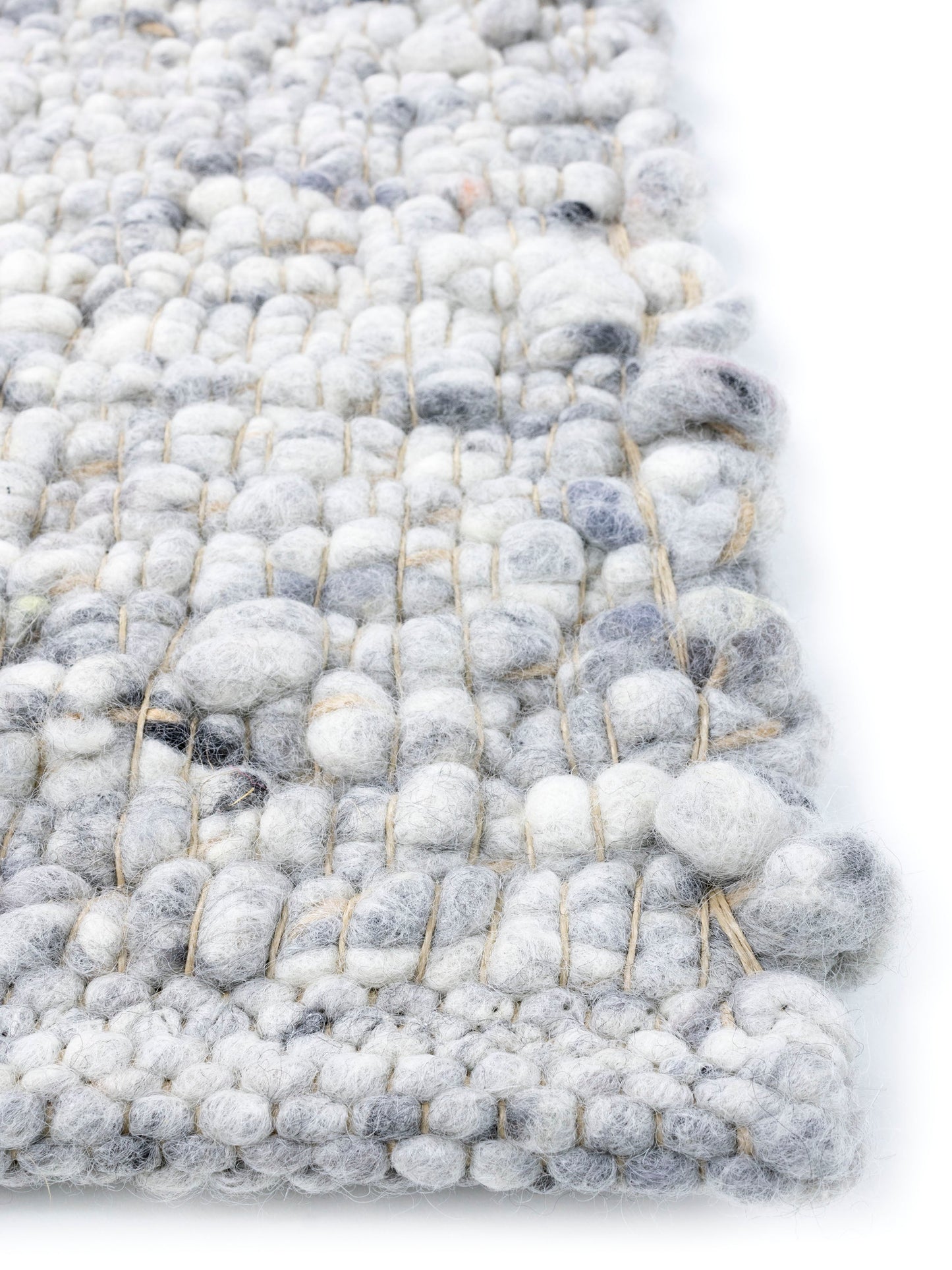Carpet MOMO rugs Natural Weaves Sirmione 536
