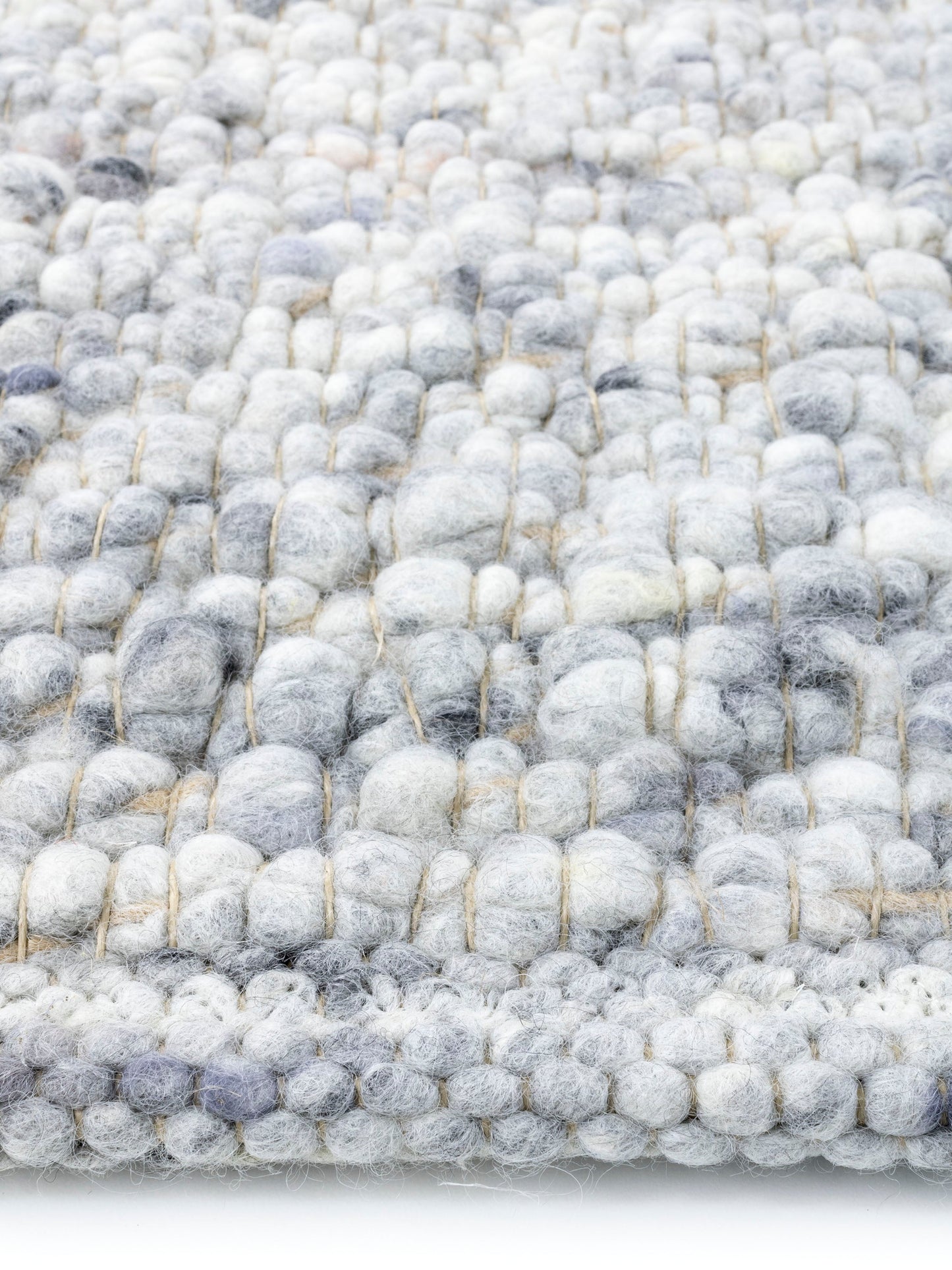 Carpet MOMO rugs Natural Weaves Sirmione 536