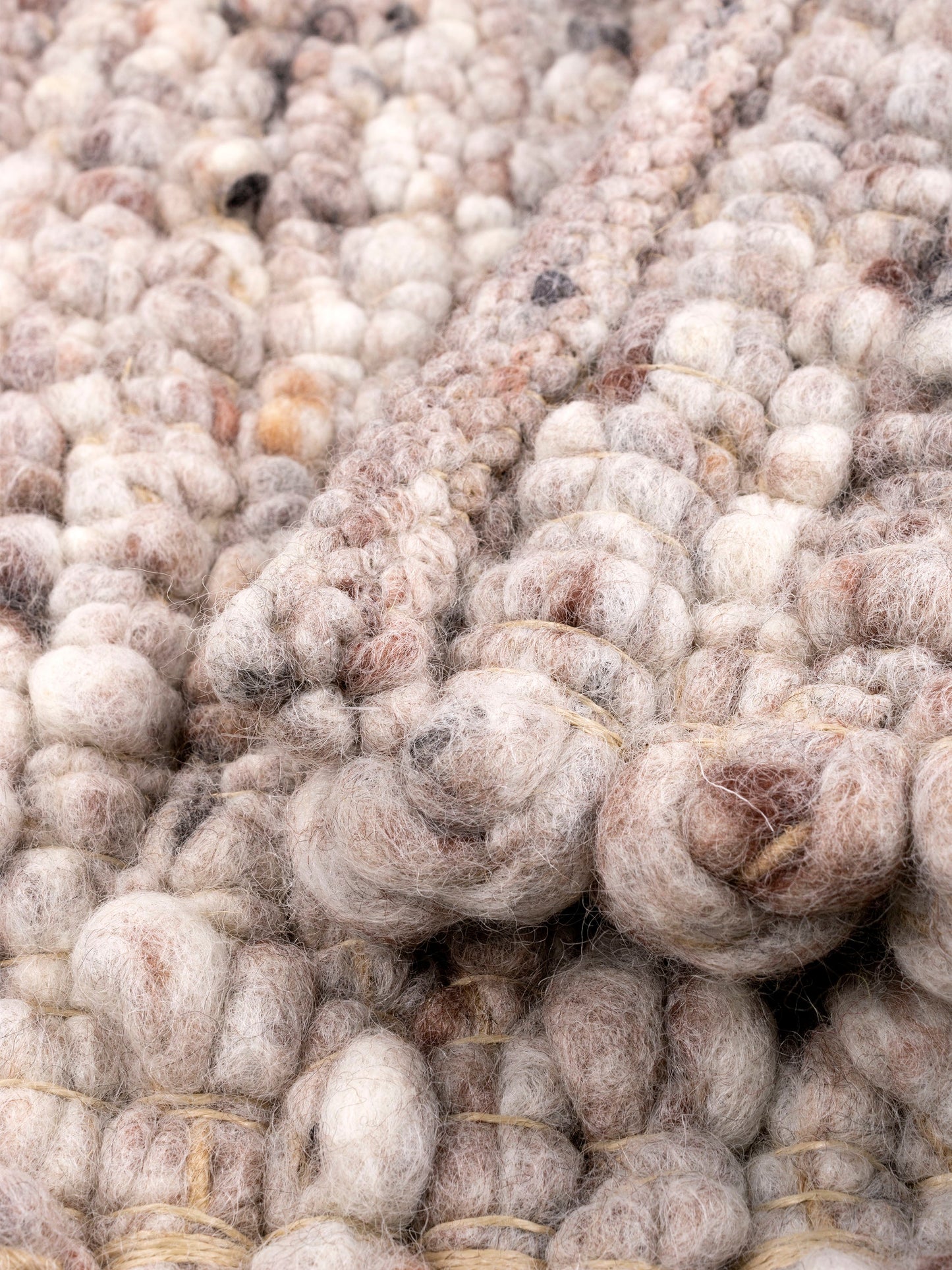 Carpet MOMO rugs Natural Weaves Sirmione 567