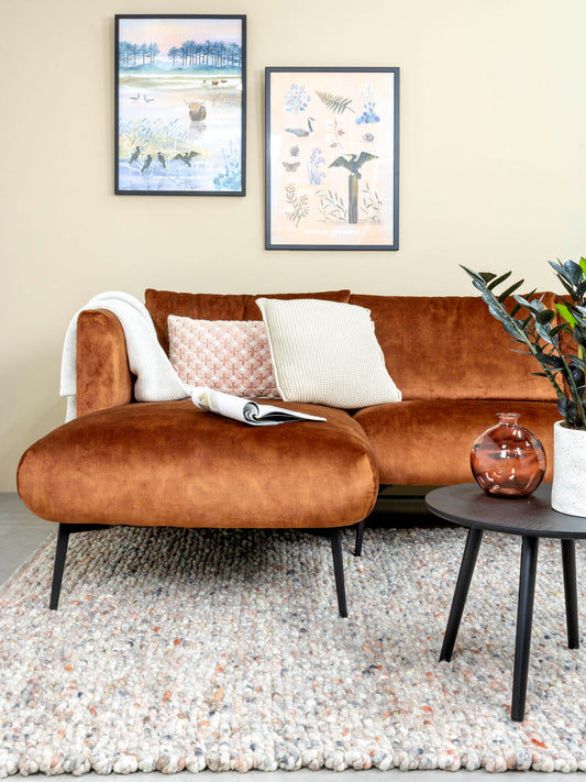 Carpet MOMO rugs Natural Weaves Sirmione 16