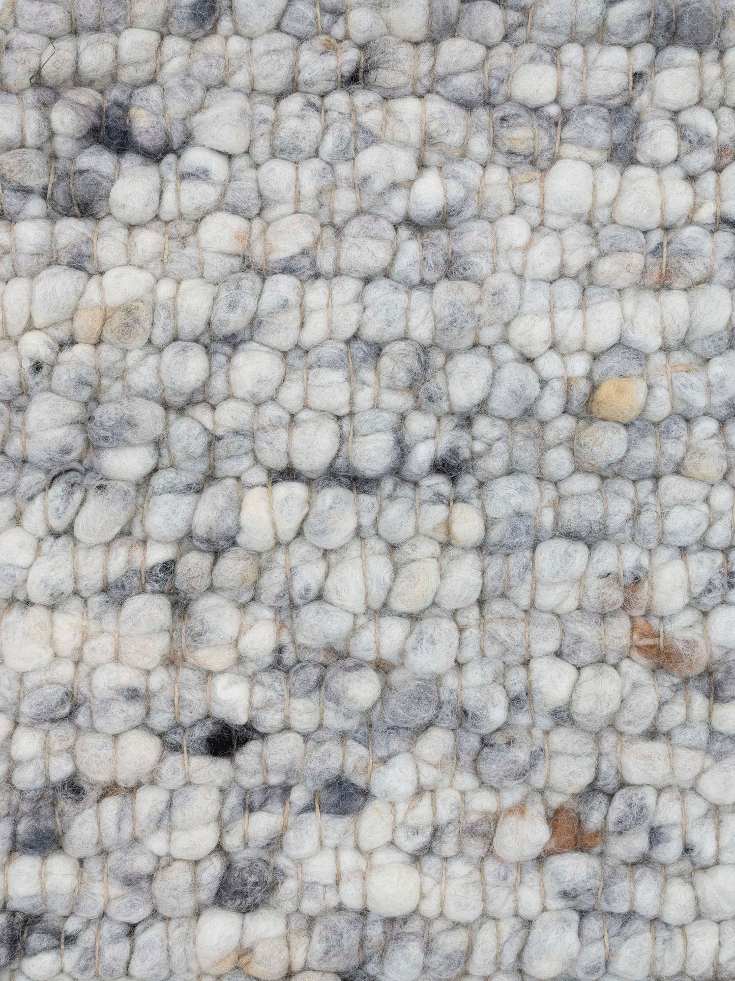 Carpet MOMO rugs Natural Weaves Sirmione 37