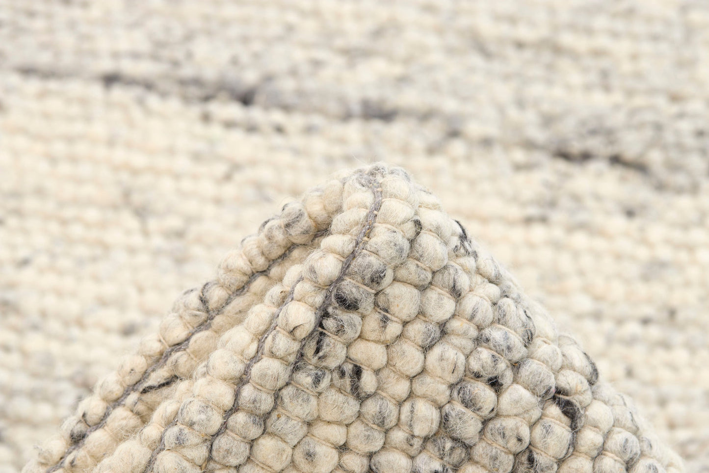 MOMO Rugs Stone Grey Round Carpet