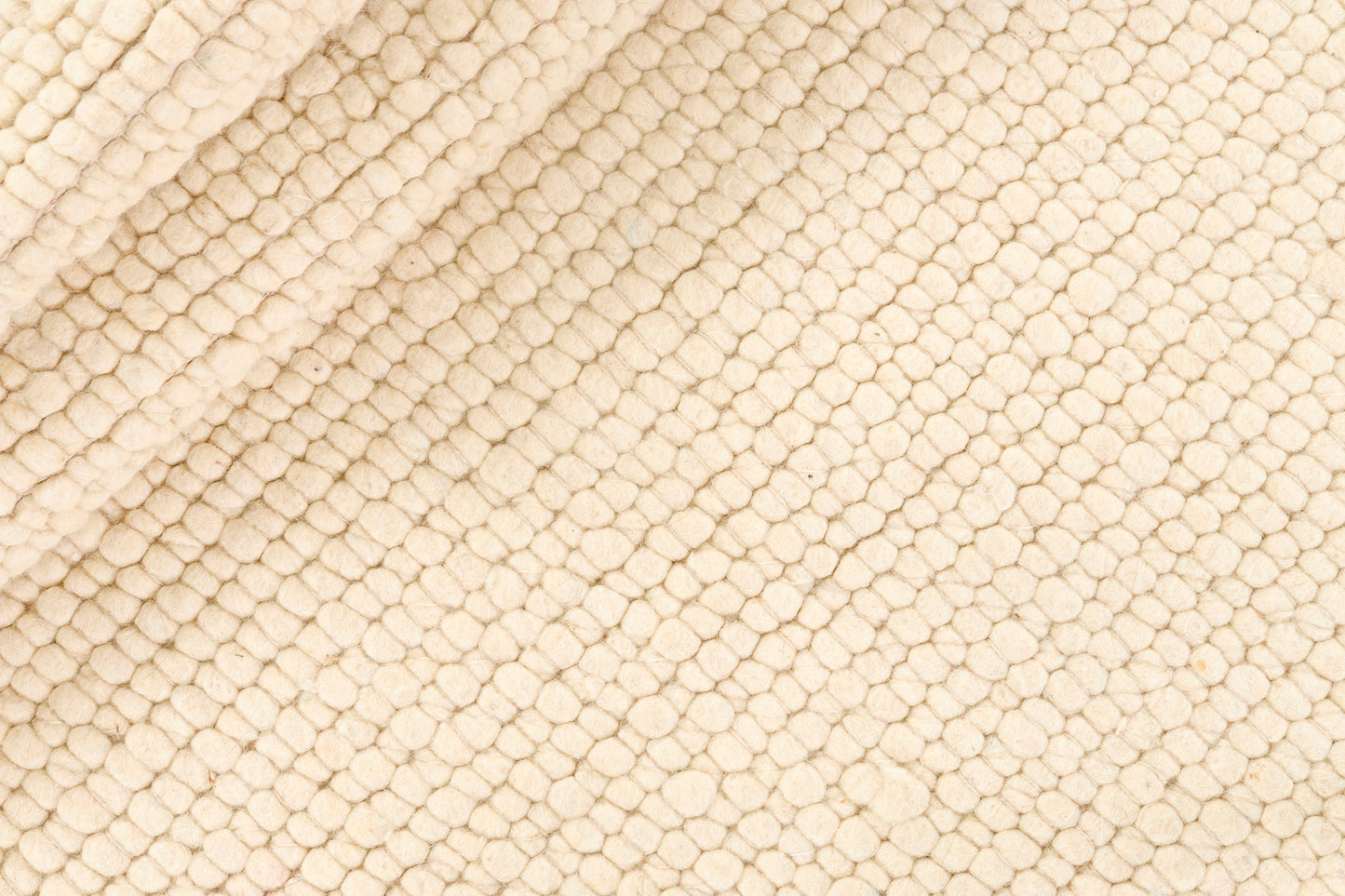 MOMO Rugs Stone White Round Carpet