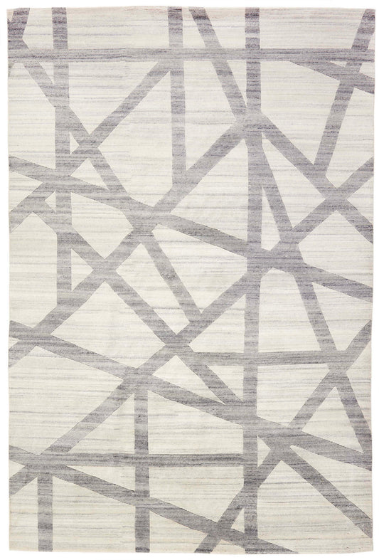 Carpet MOMO Rug Temptation 1689 Ivory Grey