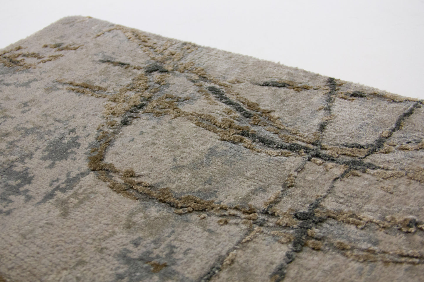 MOMO Rugs Boulder Classic Gray
