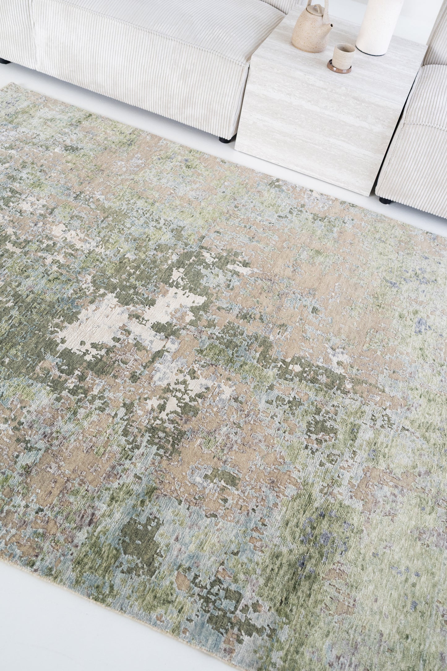Handknotted Rug | MOMO Rugs The Legend 2