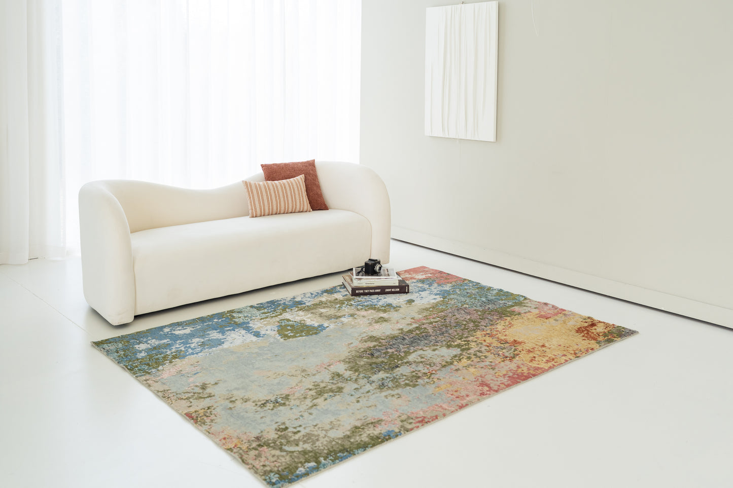 Hand-knotted rug | MOMO Rugs The Legend 7