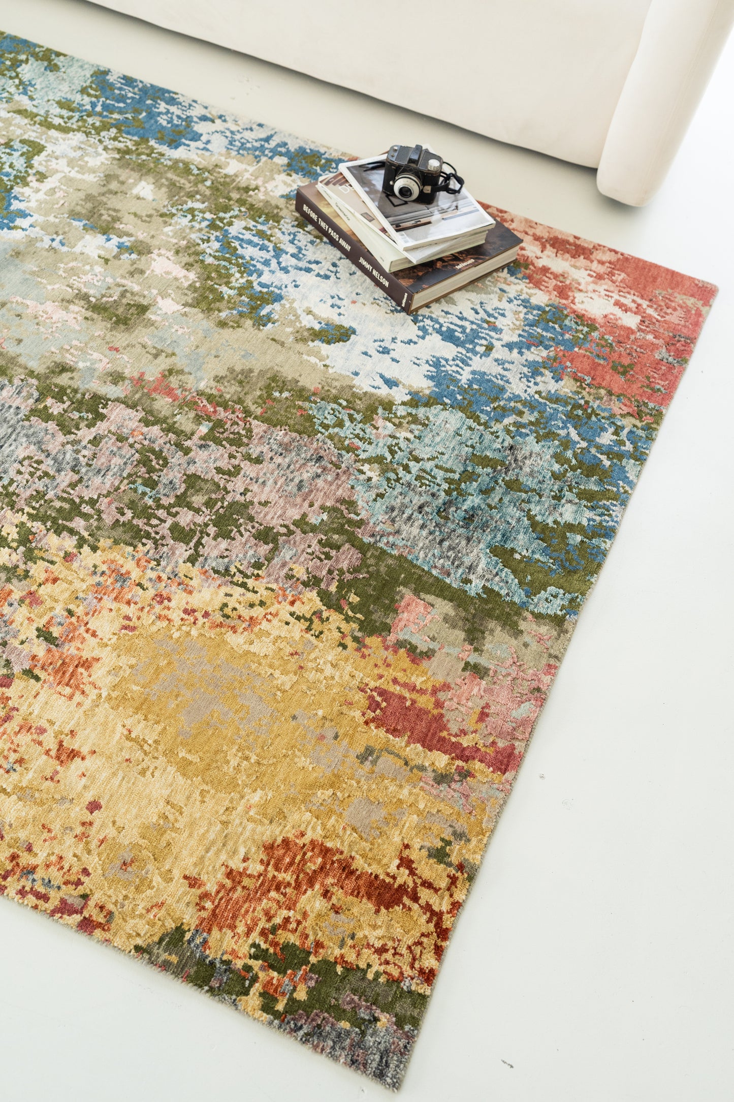 Hand-knotted rug | MOMO Rugs The Legend 7