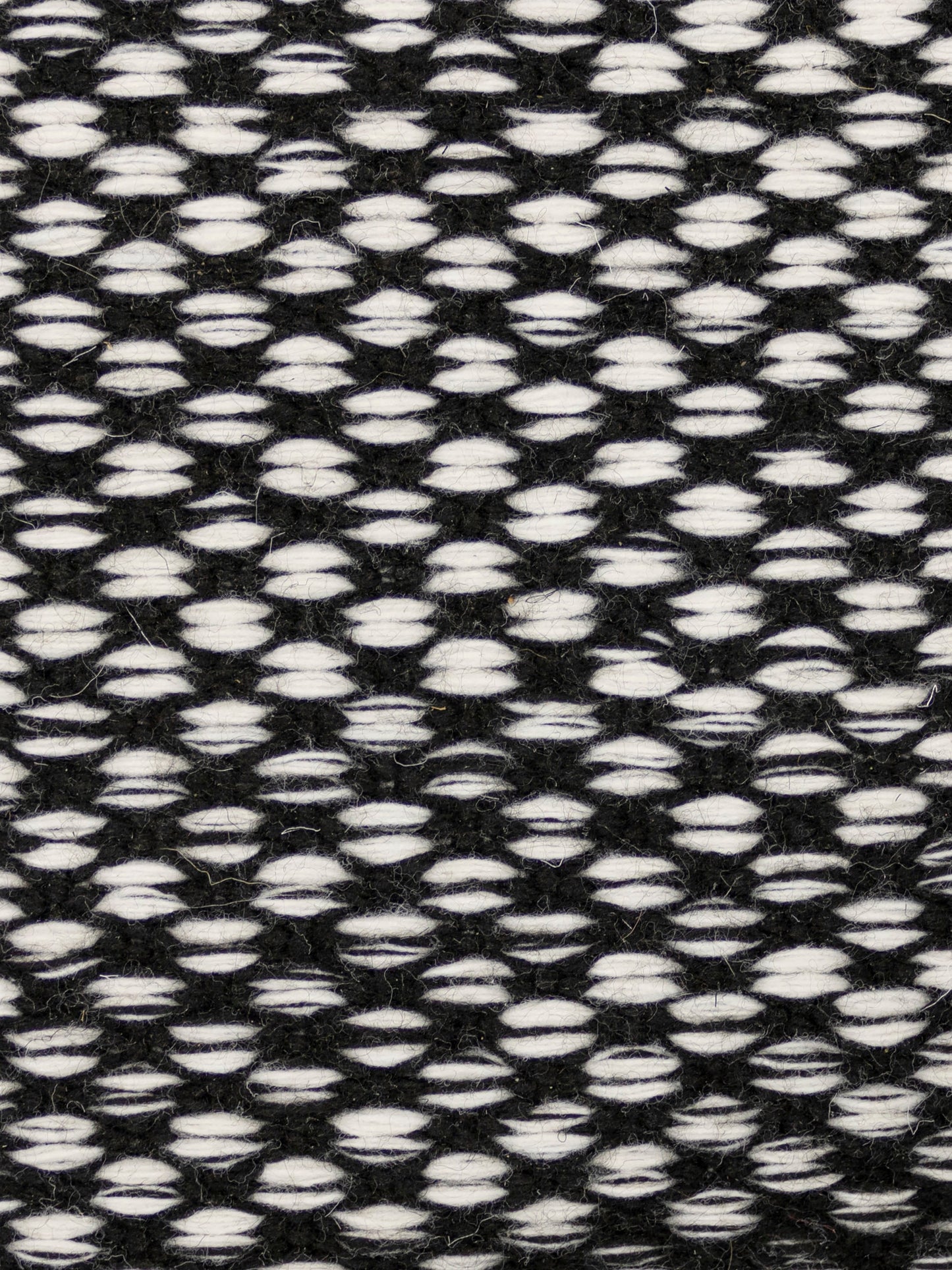 Rug MOMO Rugs Vaasa Black White
