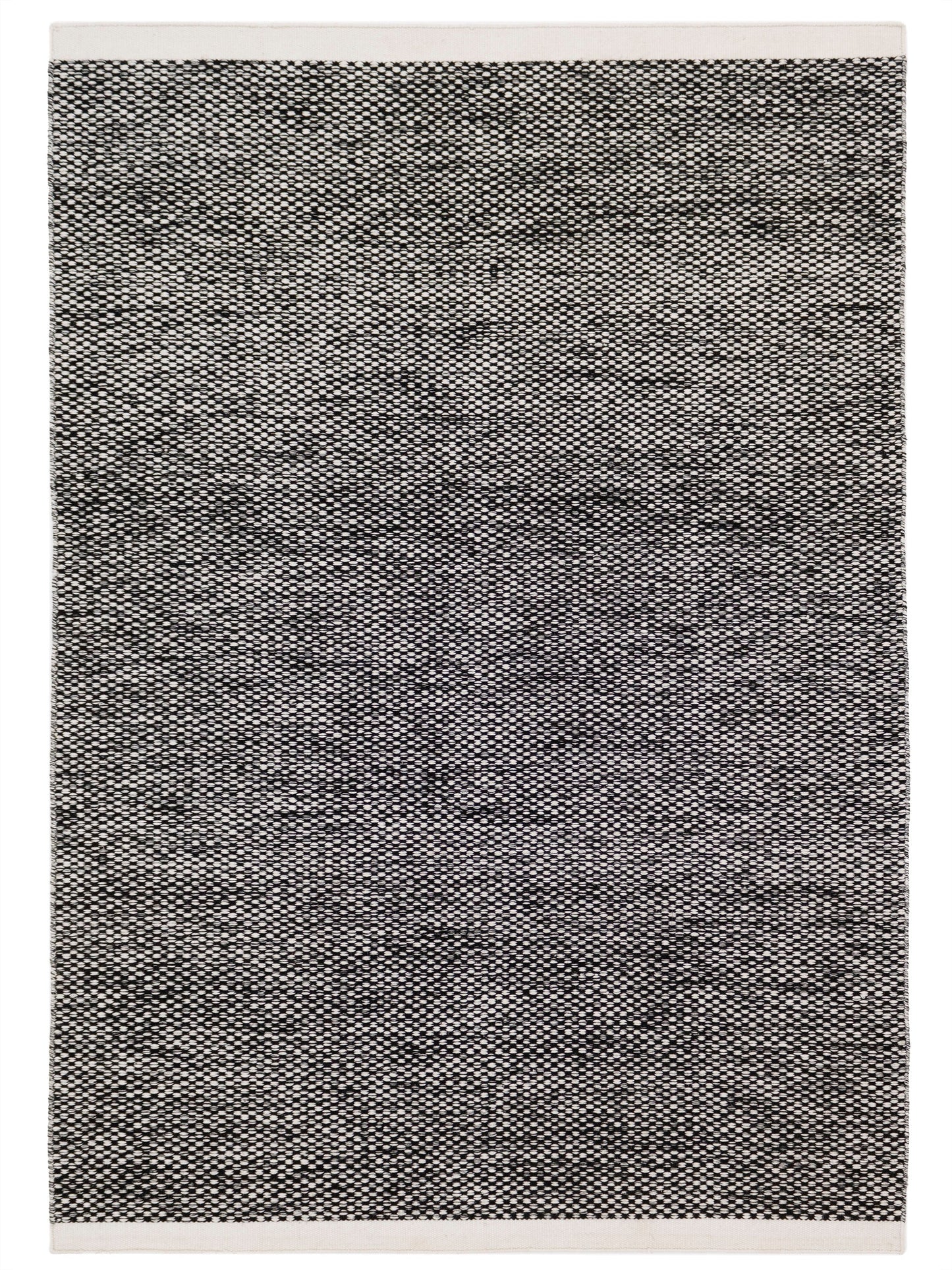 Rug MOMO Rugs Vaasa Black White