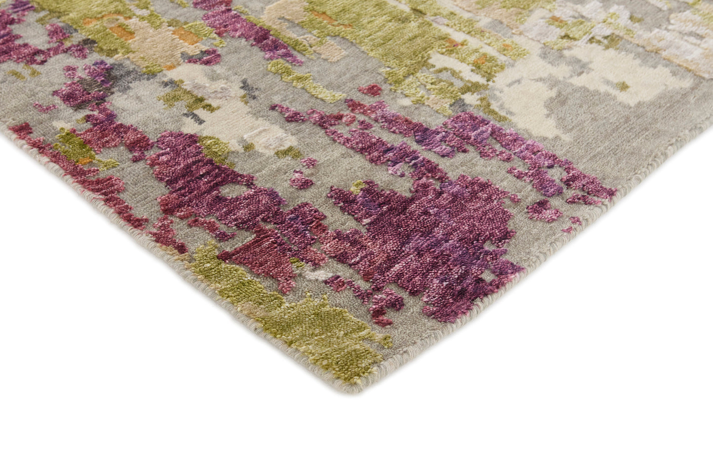 Rug MOMO Rugs | Vanity Silver Lilac