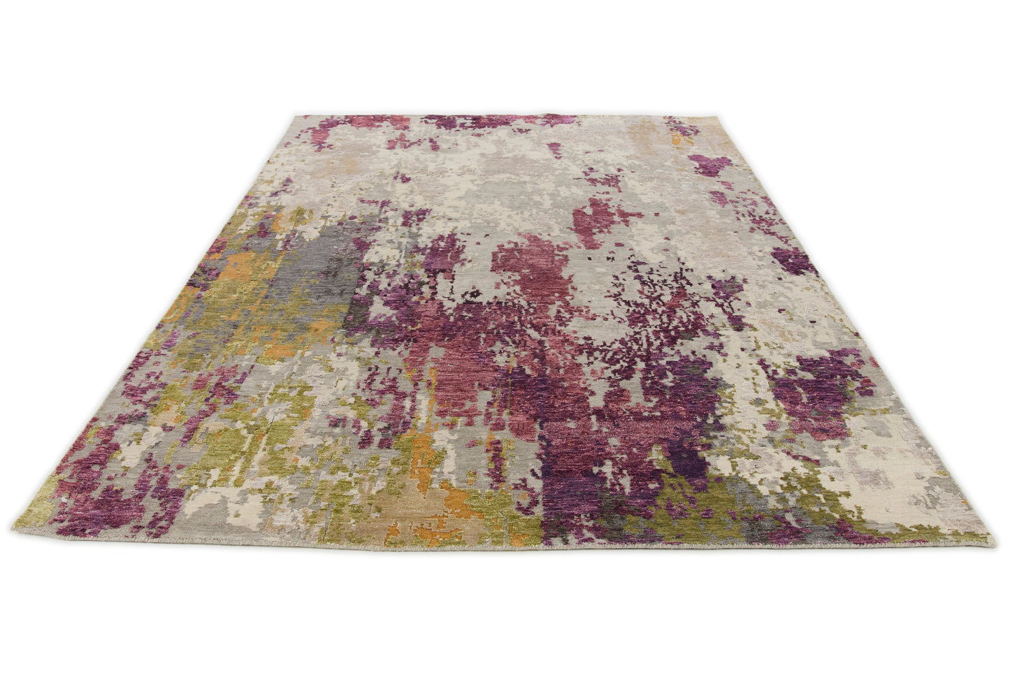 Rug MOMO Rugs | Vanity Silver Lilac