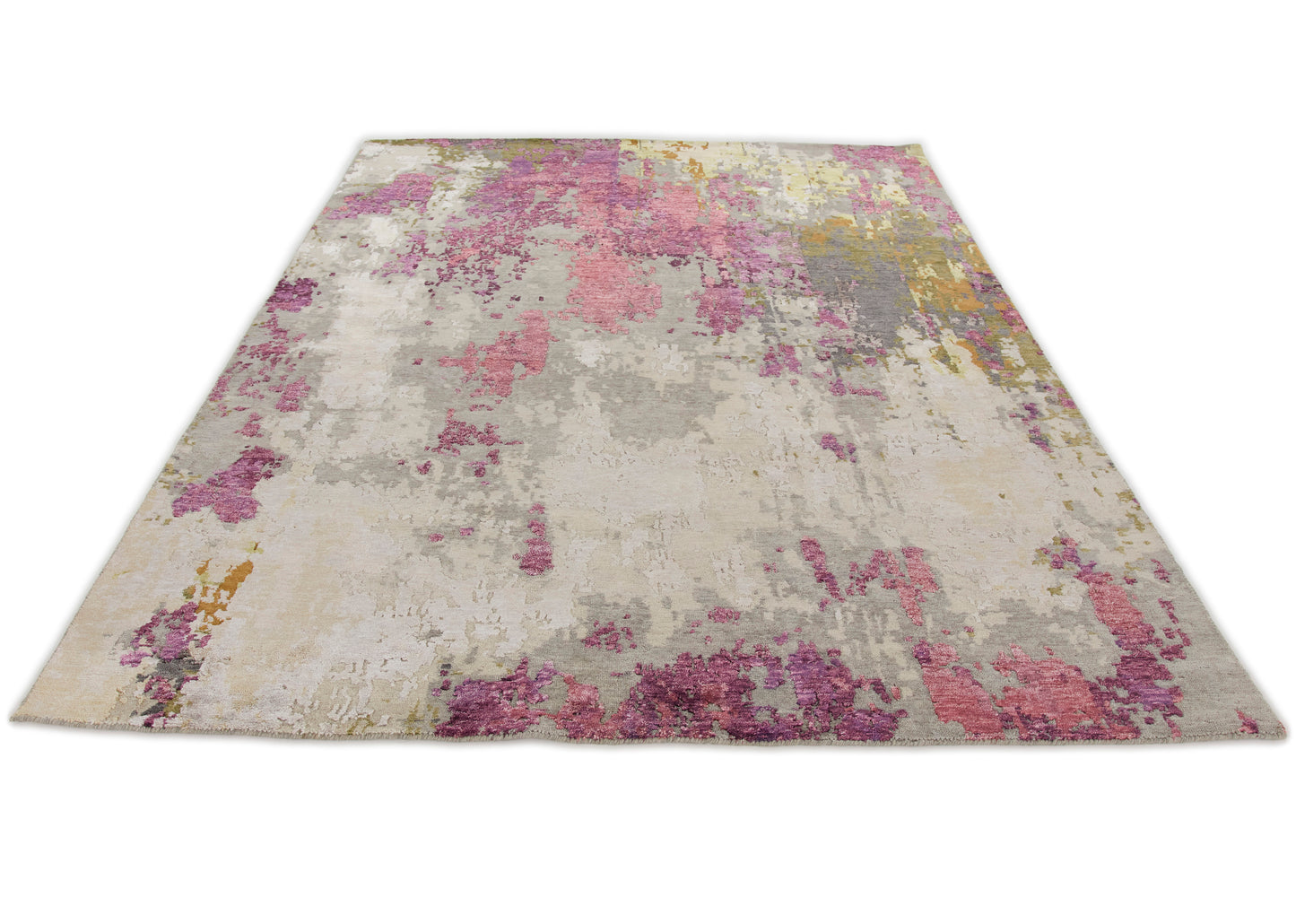 Rug MOMO Rugs | Vanity Silver Lilac