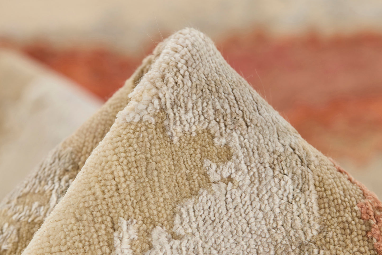 Rug MOMO Rugs | Vanity Silver Red