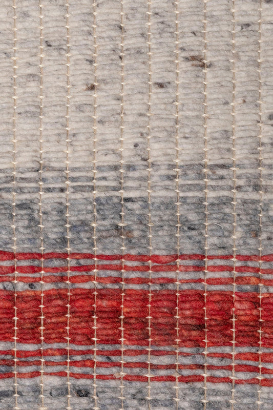 Carpet MOMO Rugs Natural Weaves Varenna Red