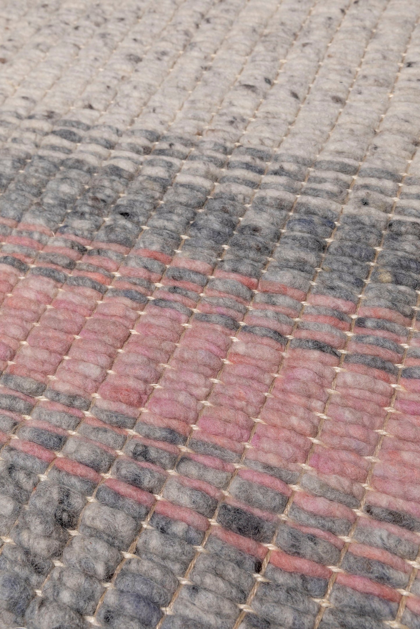 MOMO Rugs Natural Weaves Varenna Pink