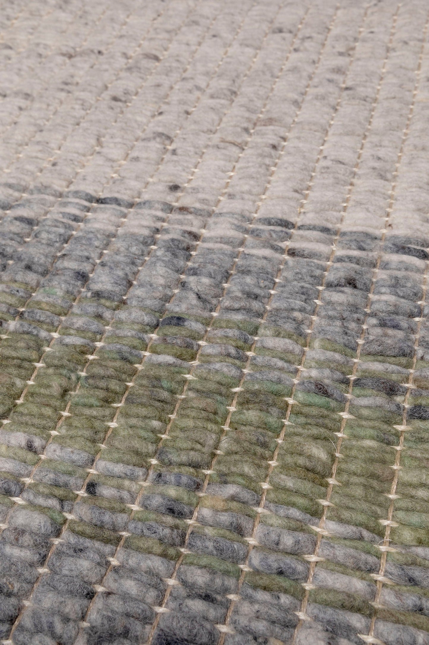 MOMO Rugs Natural Weaves Varenna Green