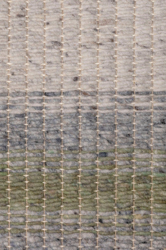 MOMO Rugs Natural Weaves Varenna Green