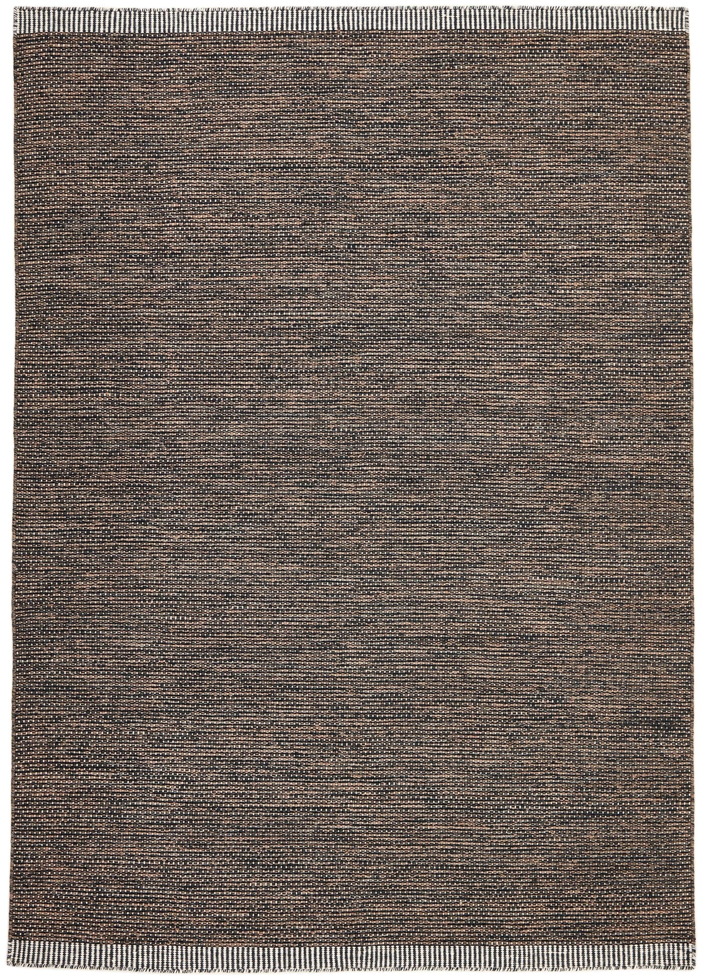 Vloerkleed MOMO Rugs Atlas Brown Black Vloerkledenwinkel