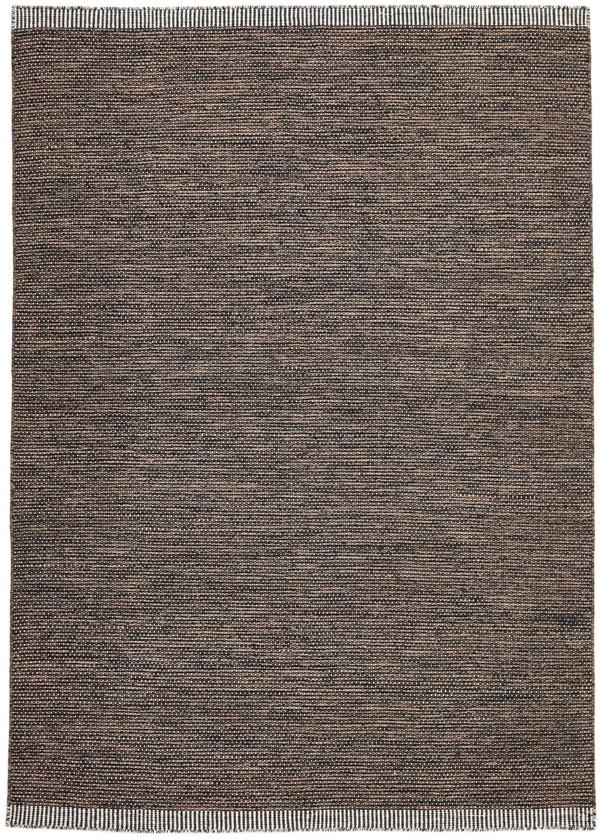 Vloerkleed MOMO Rugs Atlas Brown Black Vloerkledenwinkel