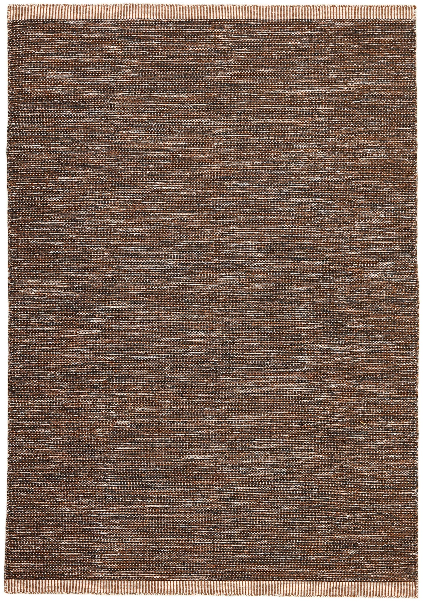 Vloerkleed MOMO Rugs Atlas Brown White Vloerkledenwinkel