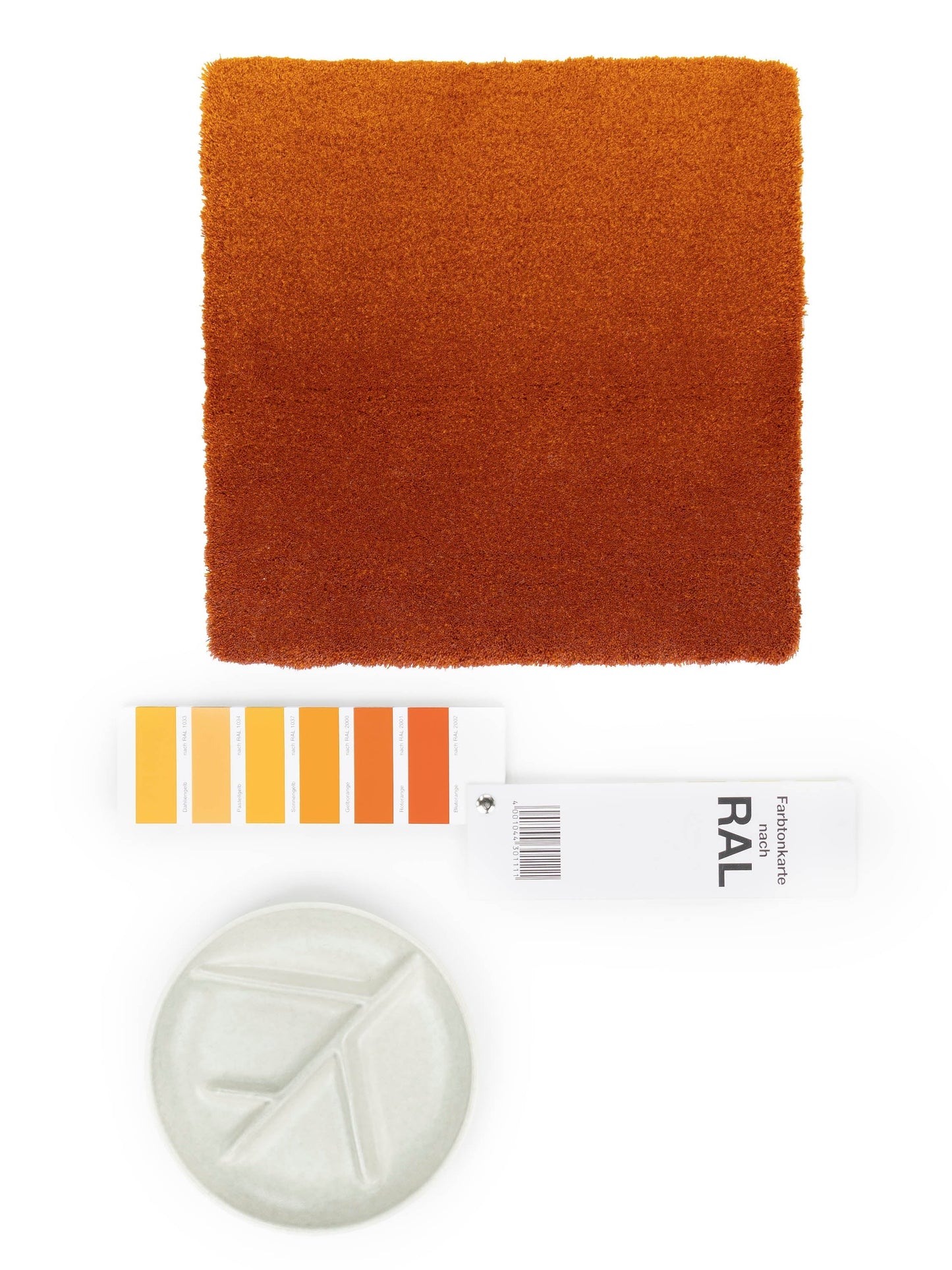 Vloerkleed MOMO Rugs Naturais Bright Degrade Love Vloerkledenwinkel