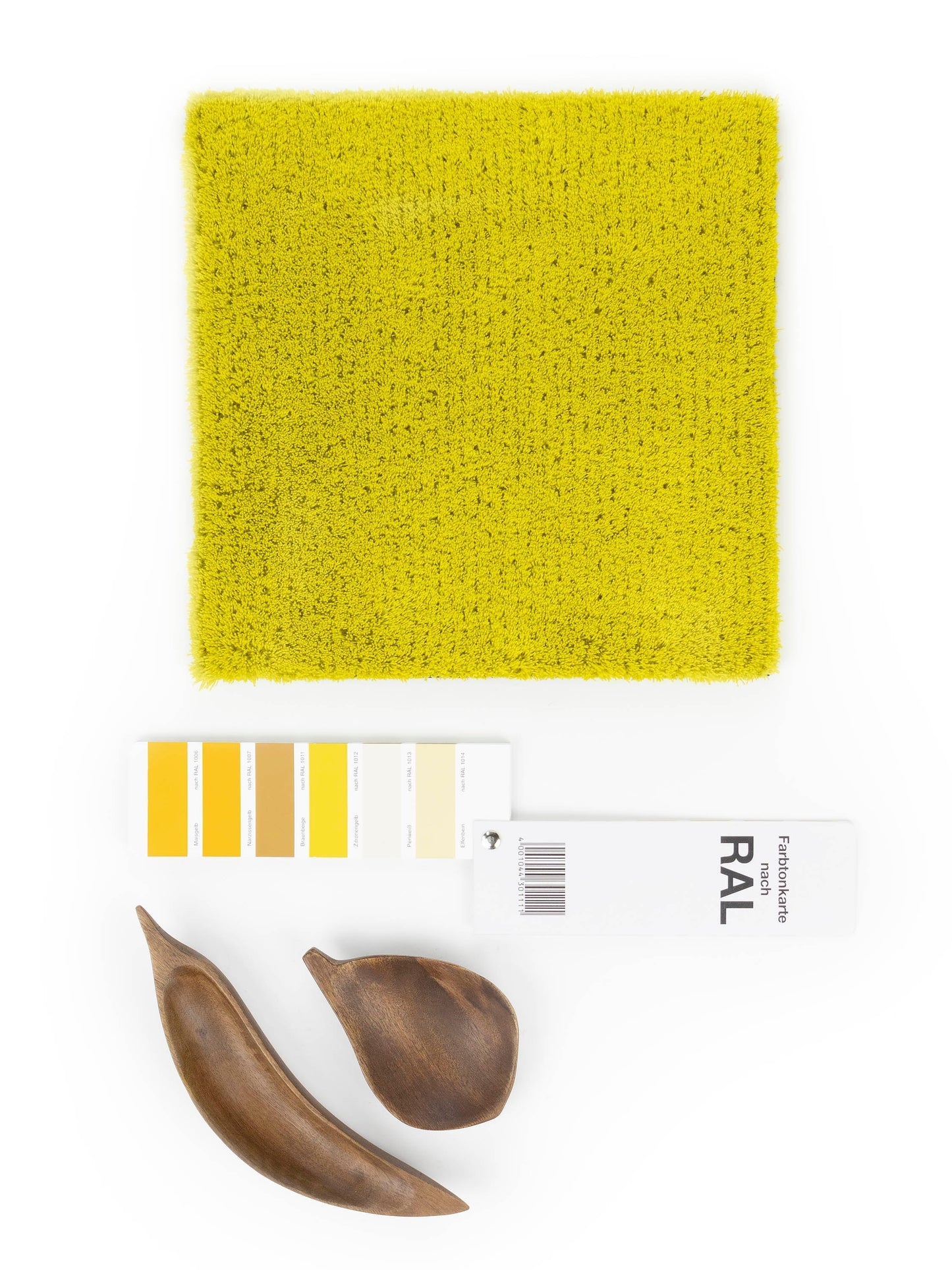 Vloerkleed MOMO Rugs Naturais Bright H/L Lemon Vloerkledenwinkel