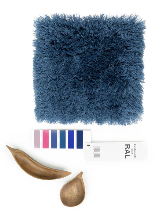 Vloerkleed MOMO Rugs Naturais Bright H/L Violet Vloerkledenwinkel