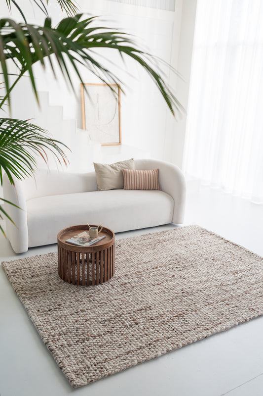 Carpet MOMO Rugs | Warpweft Rust